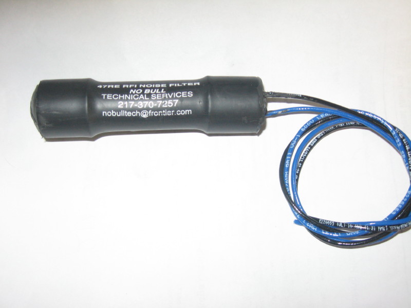 A618 / 47RE RFI Noise Filter